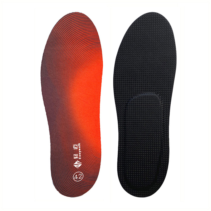 Heat Moldable Shock Absorption Insoles