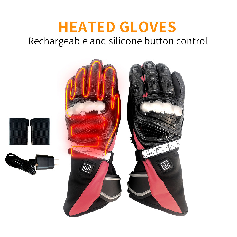 Heated Gloves - 0