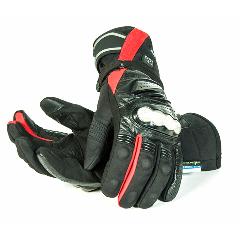 Opvarmede handsker - 1