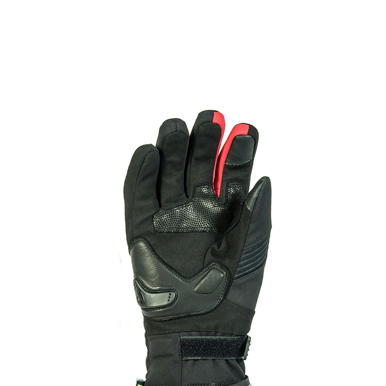 Opvarmede handsker - 5 