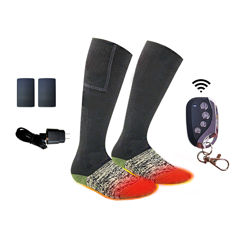 Heated Socks - 4
