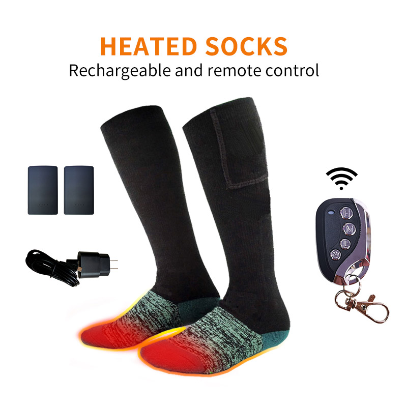 Fabricantes y proveedores de calcetines térmicos personalizados de China -  Lee-Mat