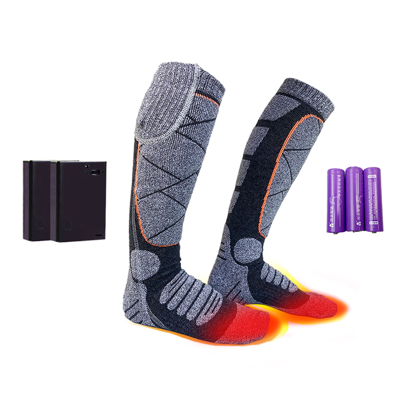 Electric Heated Socks - 3 