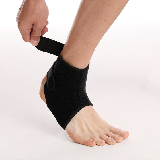 Medical Ankle Support - 4 