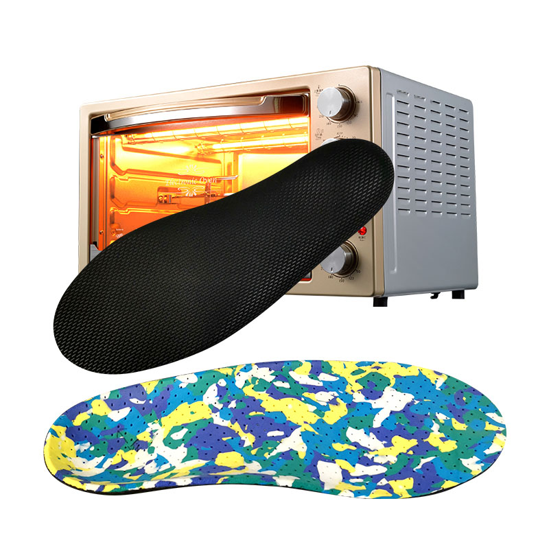 Moldable Insole - 7