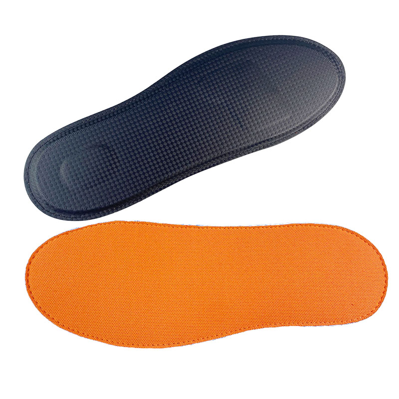 Shock Absorbing Heat Moldable Insoles - 7 