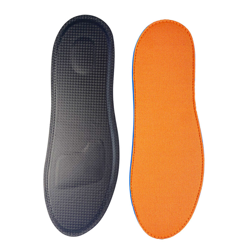Shock Absorbing Heat Moldable Insoles - 8