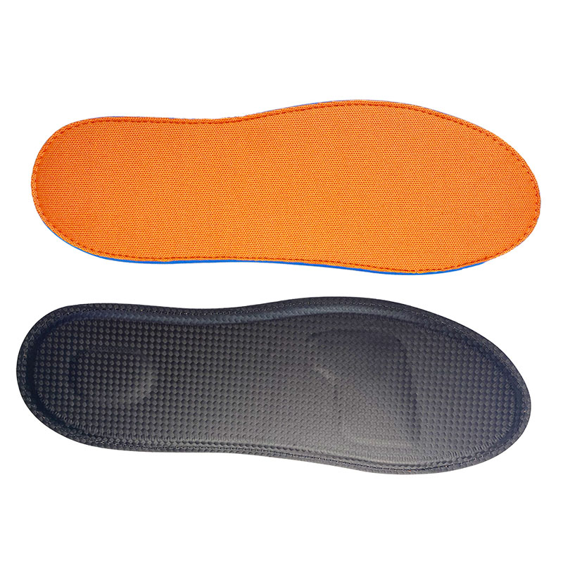 Shock Absorbing Heat Moldable Insoles - 4