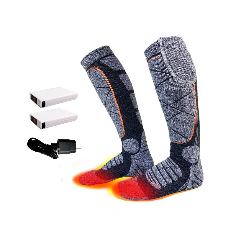 Ski Heated Socks