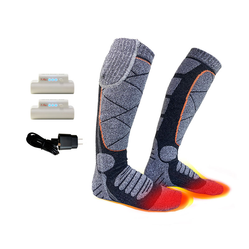 Warm up Heated Socks - 1 