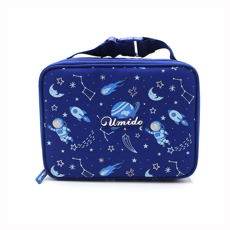 Bolsa de xantar infantil ecolóxica ecolóxica