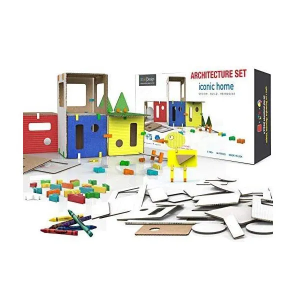 Brengen innovatieve puzzelspellen met kinderstickers DIY plezier en educatie op de speelgoedmarkt?