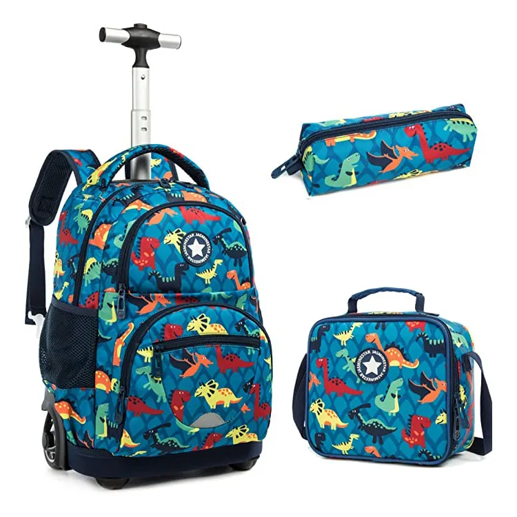 Nqis Hard Plhaub Kids Luggage