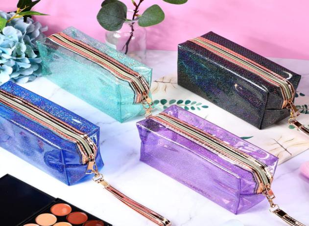 Glam Glitter kozmetična torbica
