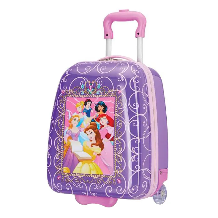 Hard Plhaub Kids Trolley Bag