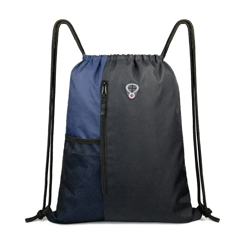 High Capacity Sports Drawstring Hnab