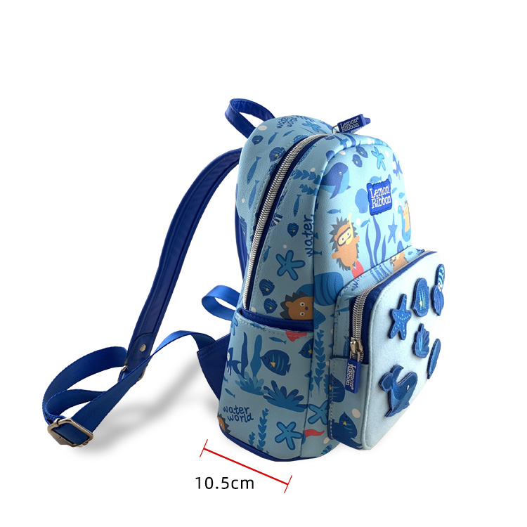 حار بيع بو الجلود حقيبة مدرسية الطالب - 3