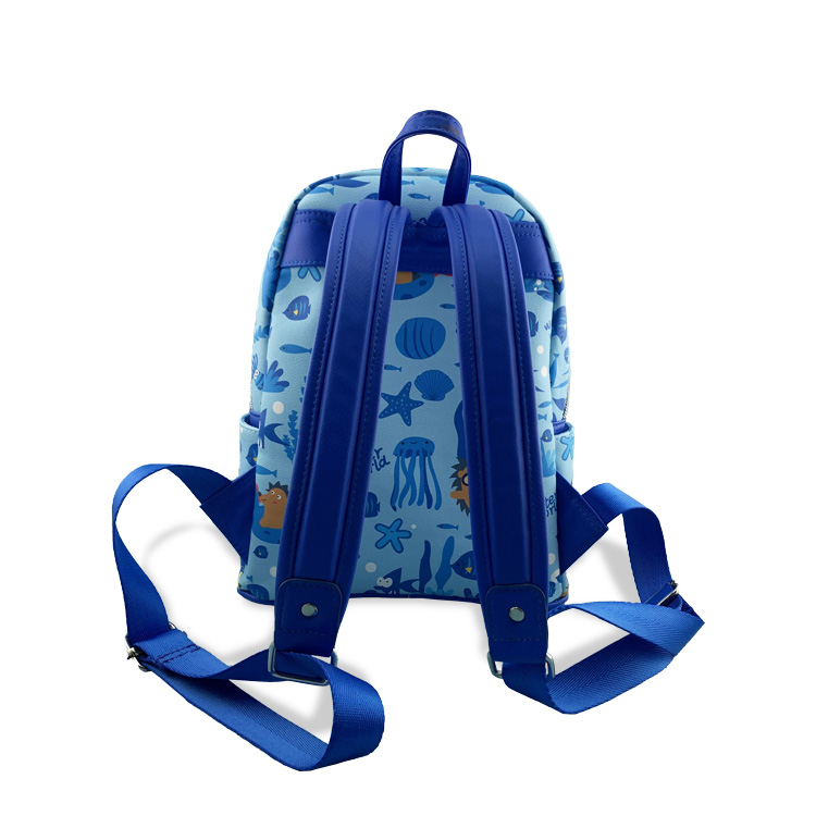 حار بيع بو الجلود حقيبة مدرسية الطالب - 5