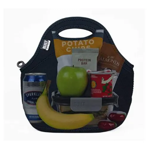 Insulated Lunch Bag