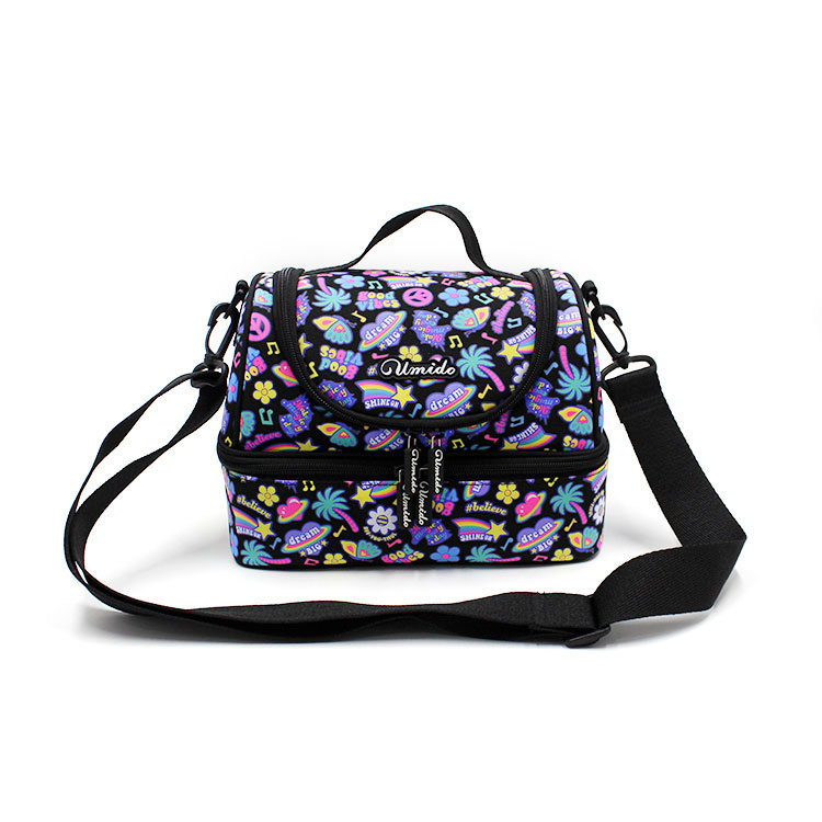 I-Insulated Picnic Children Lunch Bag