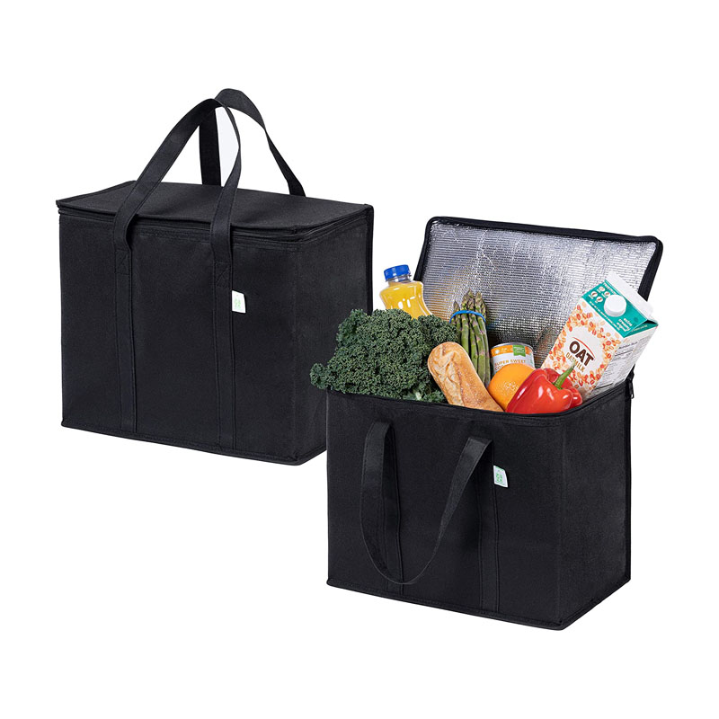 Insulated Reusable Grocery Shopping Bag