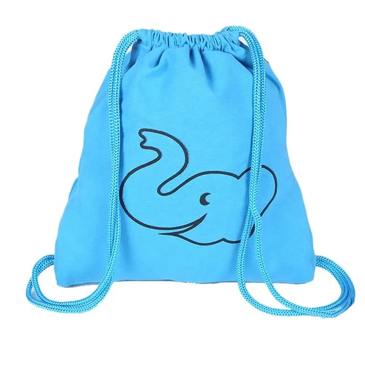 Tas olahraga dengan desain putri duyung