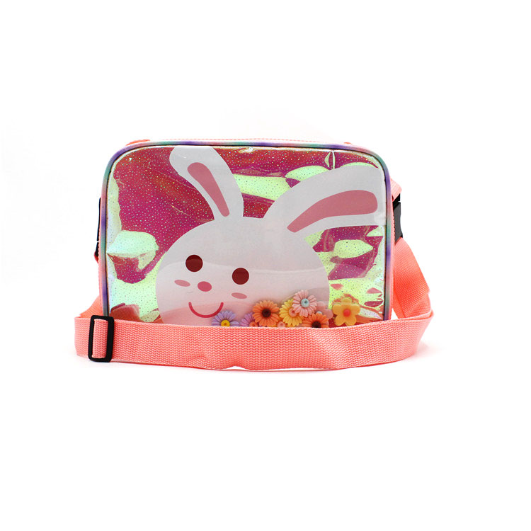 Portable Kids Children Lunch Bag - 0 