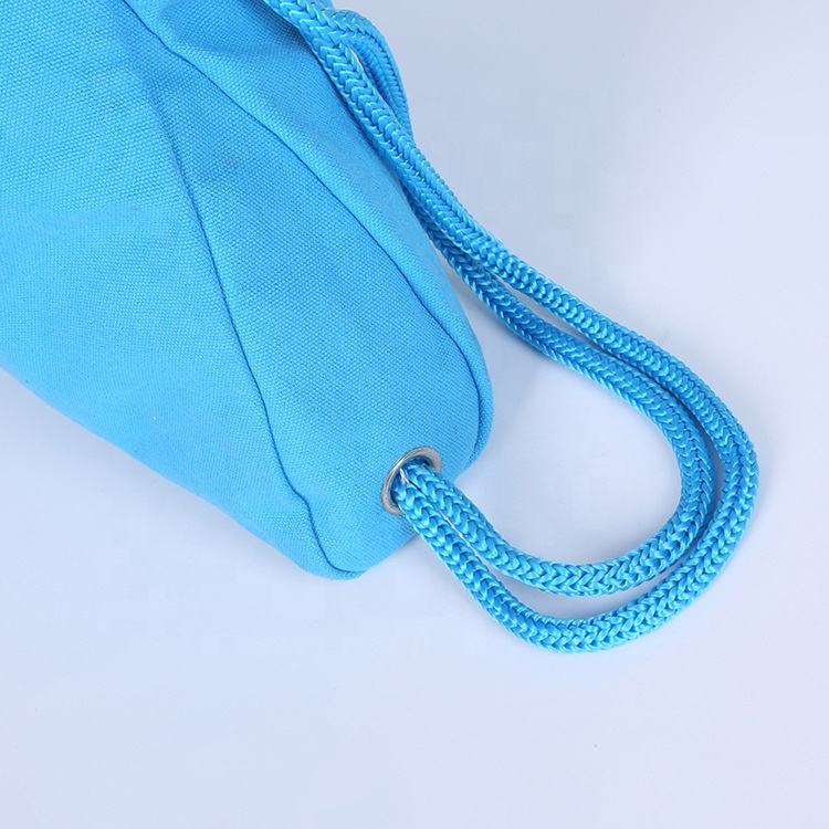 Recycled Cute Design Drawstring Bag - 4