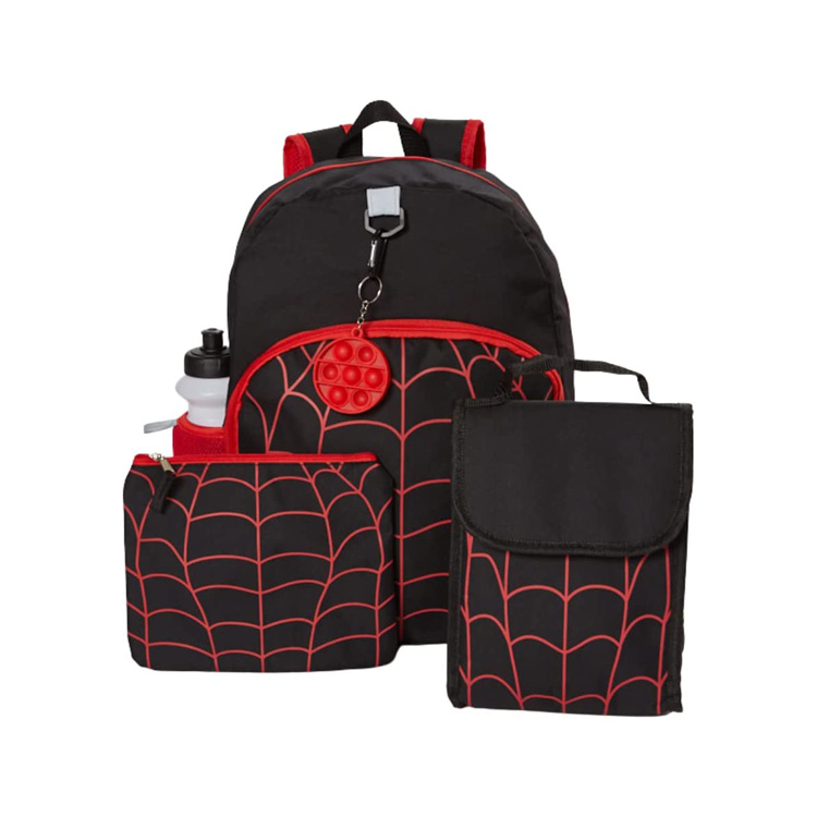 Spiderweb Student Bag
