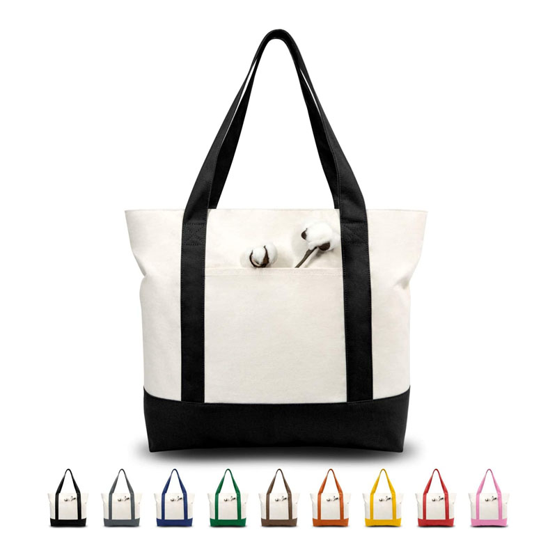 Stylish Canvas Shopping Bag