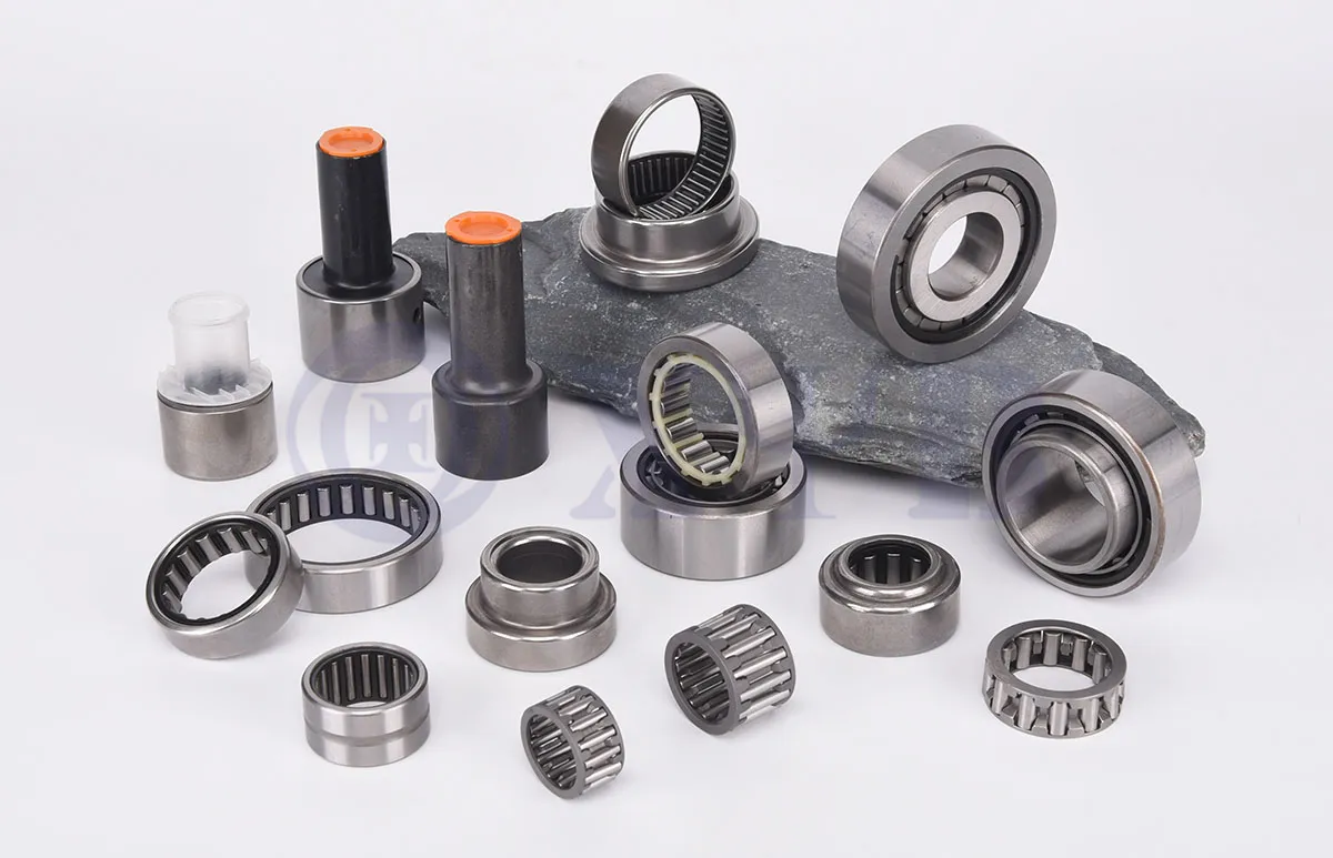 Introduction to roller bearings