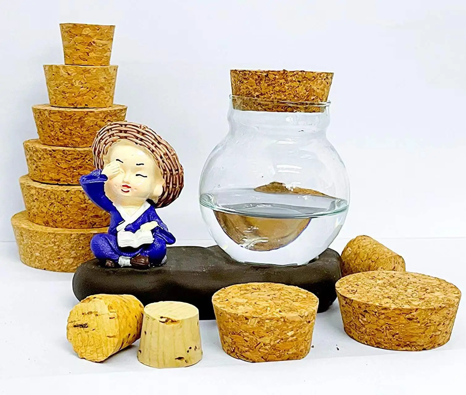 Cork Stoppers