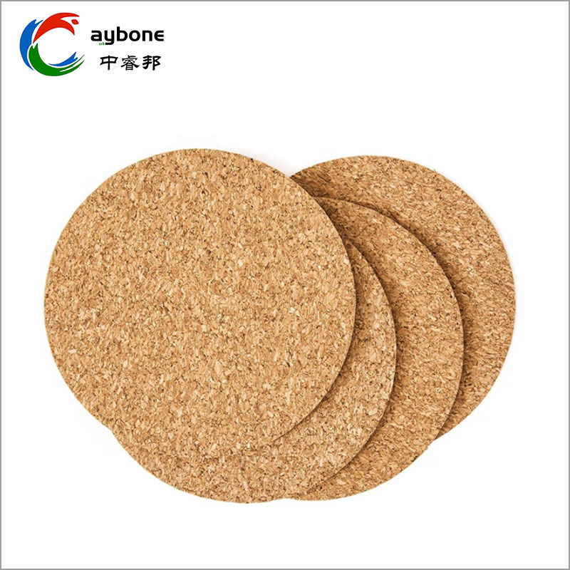 What are the nature of cork cushion? Why is it environmentally friendly?