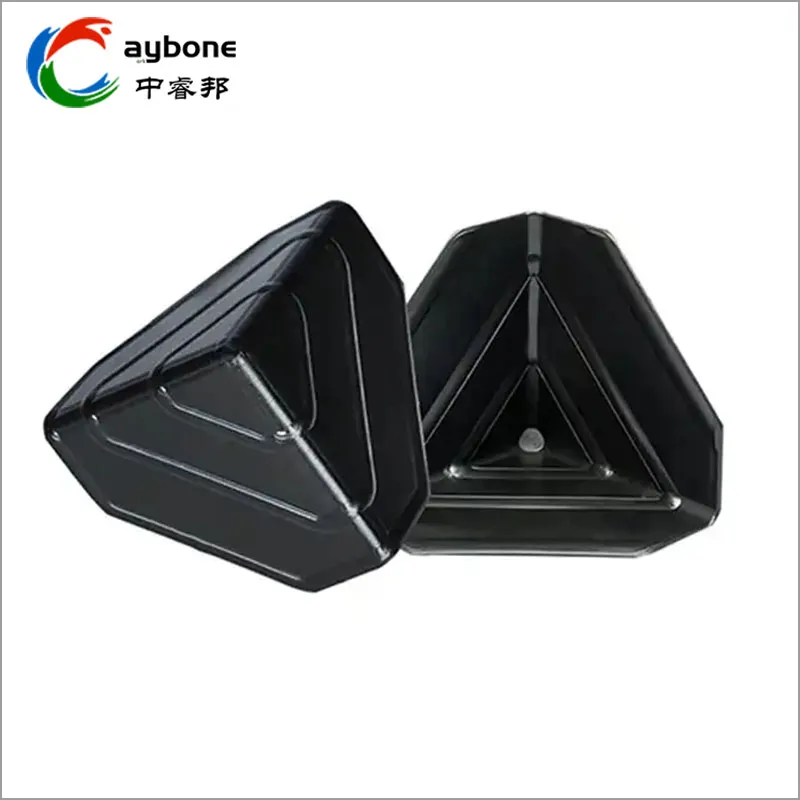 Carton Anti-Collision Triangle Corner Protection