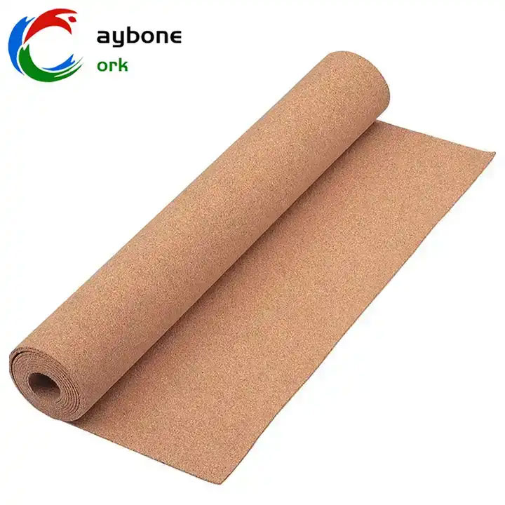 Cork Roll Material