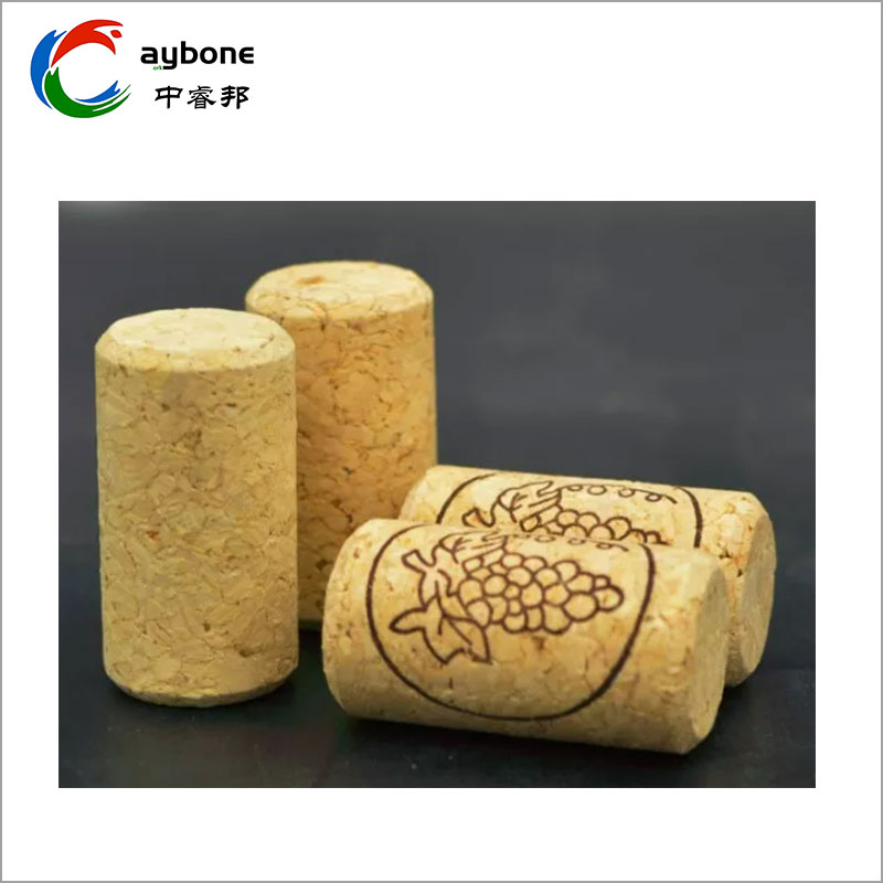 Cylindrical Wine Cork Stoppers