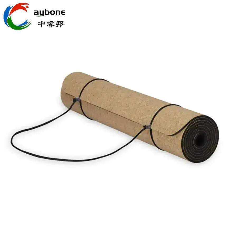 Natural Cork Yoga Mat