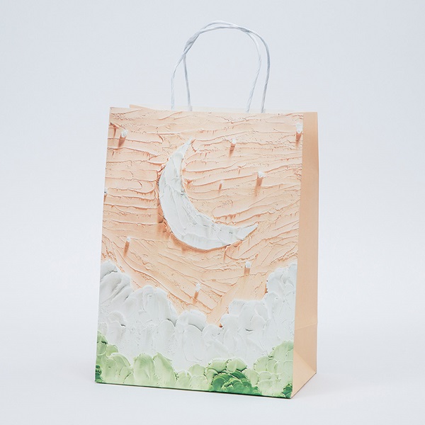 Kraft Paper Bags - 1