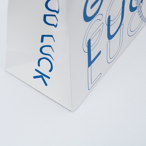 Подарочный бумажный пакет Сумка для покупок Ручная сумка - 3 