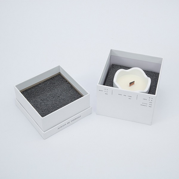 Candle Art Paper Package Box - 2