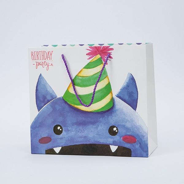 Paper Party Bags - 1