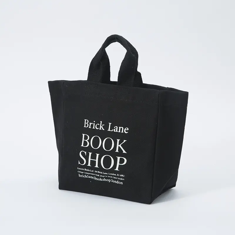 Canvas Tote Bags - 1