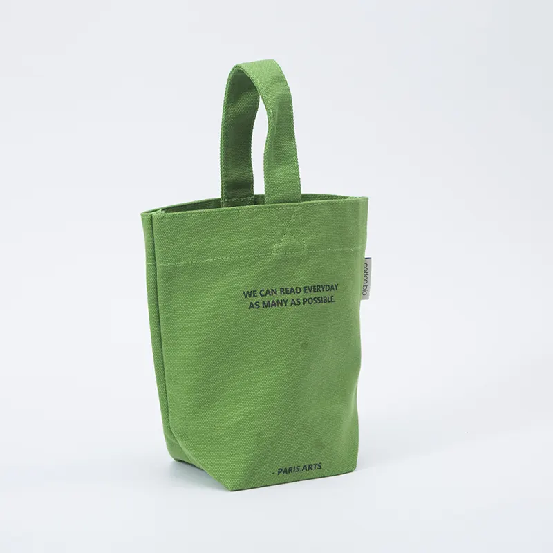 Canvas Tote Bags - 2