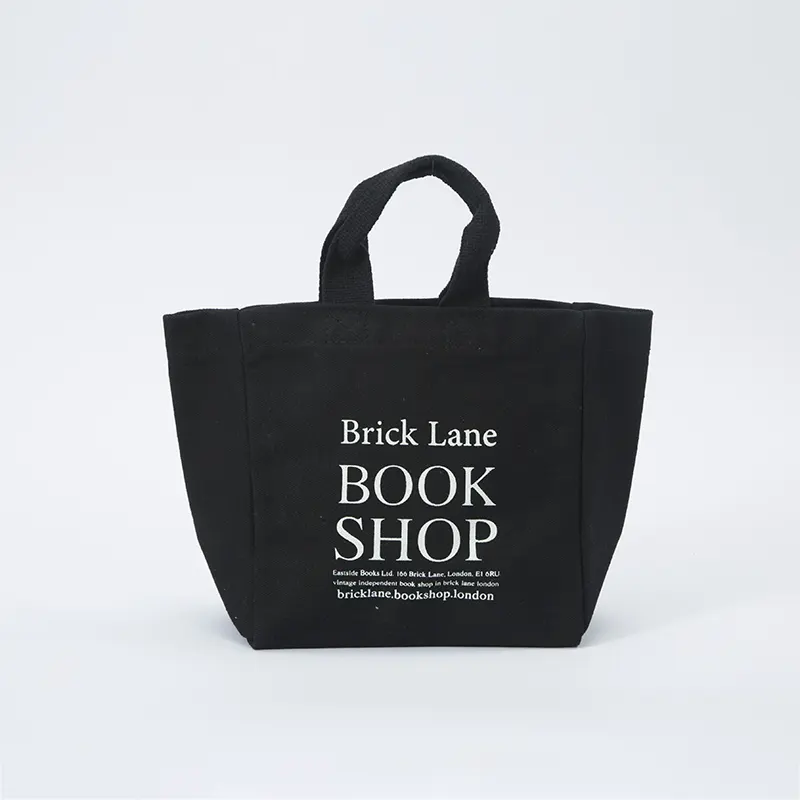 Canvas Tote Bags - 4
