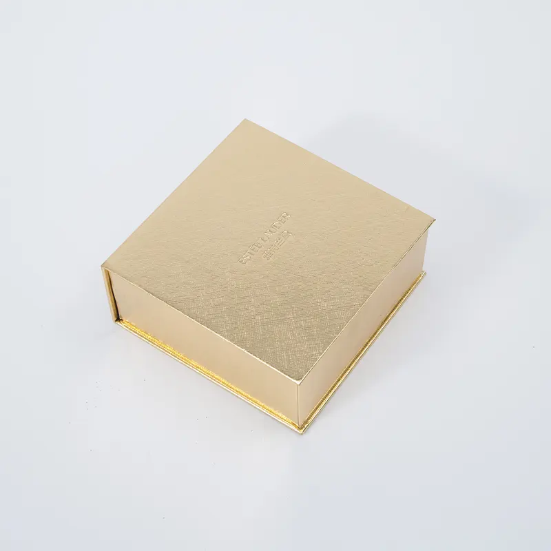 caja de papel cosmético - 1 