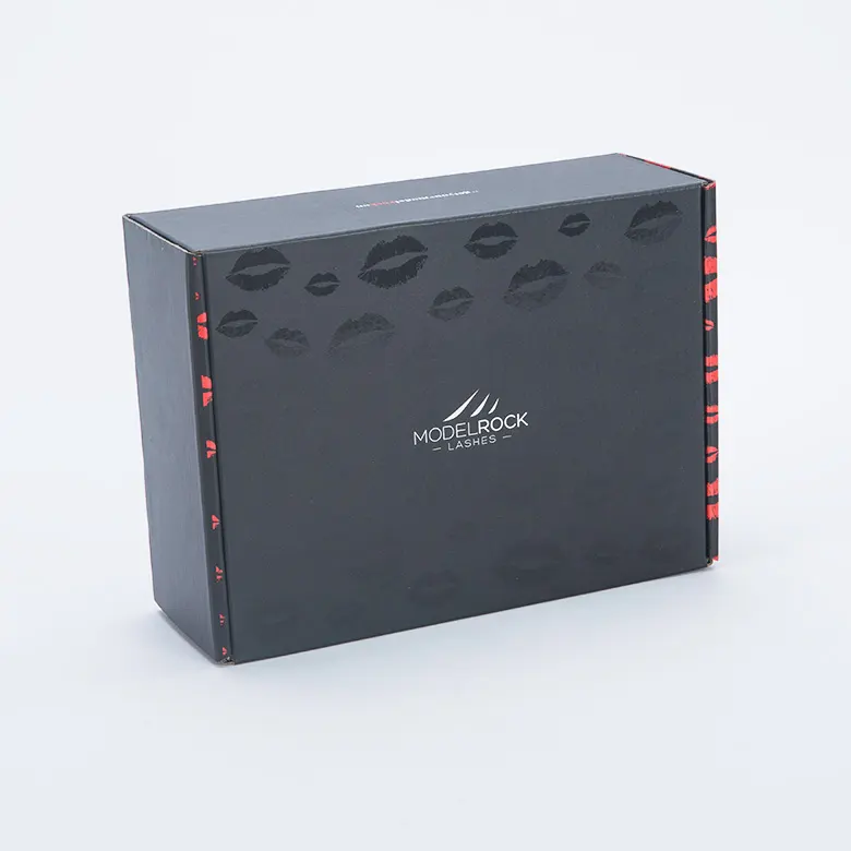 Shipping Box with Logo - 5