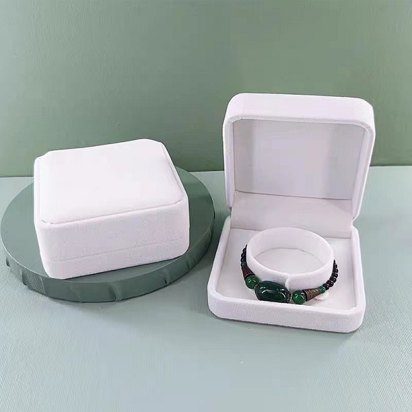 White Jewellery Box - 4 