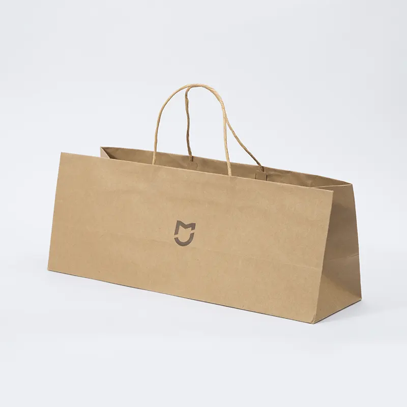 Kraft Paper Bag - 1