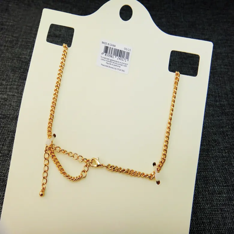 Necklace Card - 2