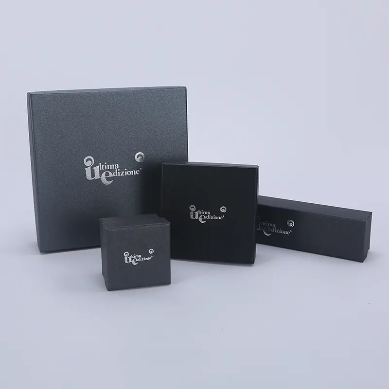 Gift Paper Boxes - 2 